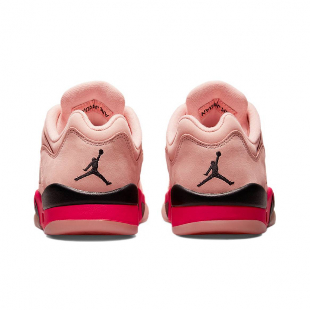 Jordan Air 5 Low Arctic Pink