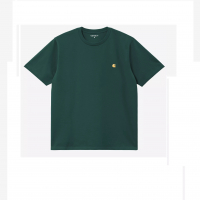 Футболка Carhartt WIP Chase T-shirt Green