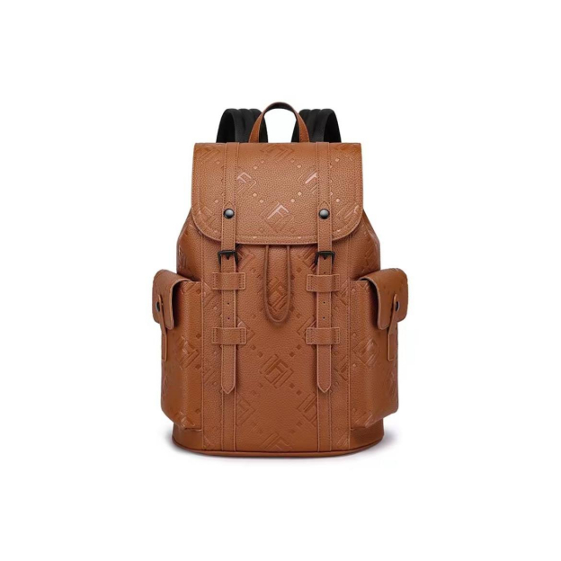 Рюкзак Mark Fairwhale Monogram Backpack Brown