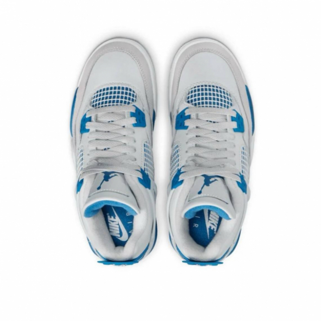 Air Jordan 4 Retro «Industrial Blue»