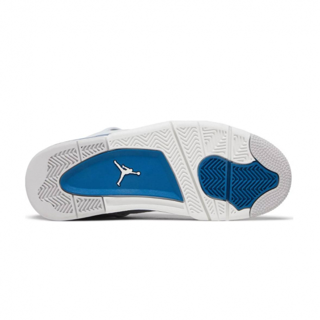 Air Jordan 4 Retro «Industrial Blue»