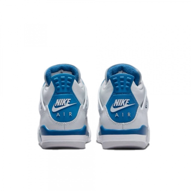 Air Jordan 4 Retro «Industrial Blue»