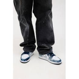 Air Jordan 1 Low SE Washed Denim
