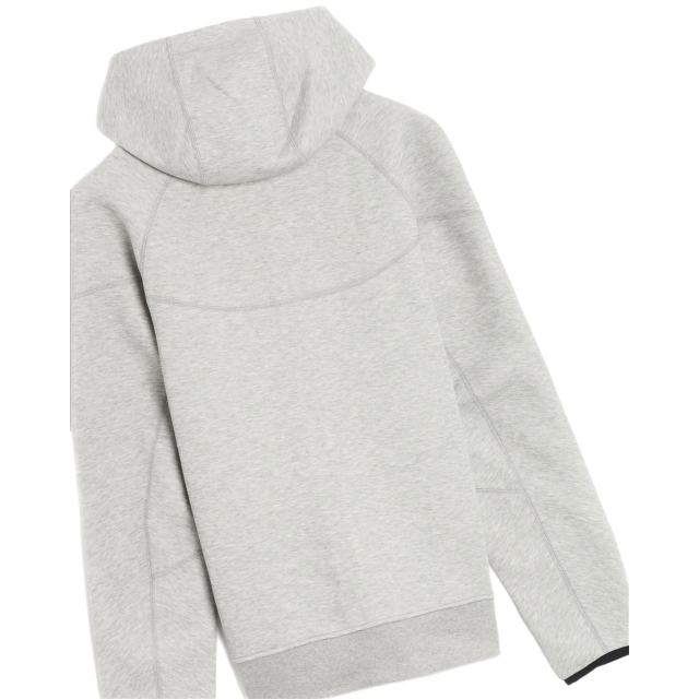 Зип Худи Nike Sportswear Tech Fleece Windrunner Full-Zip Hoodie Grey