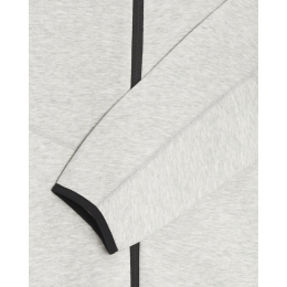 Зип Худи Nike Sportswear Tech Fleece Windrunner Full-Zip Hoodie Grey