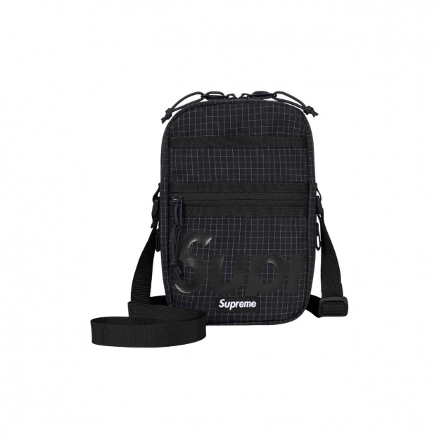 Сумка Supreme Cross-Body Bag Black