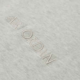 Футболка Jordan Wordmark Tee Grey