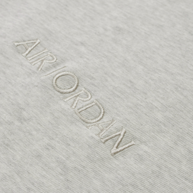 Футболка Jordan Wordmark Tee Grey