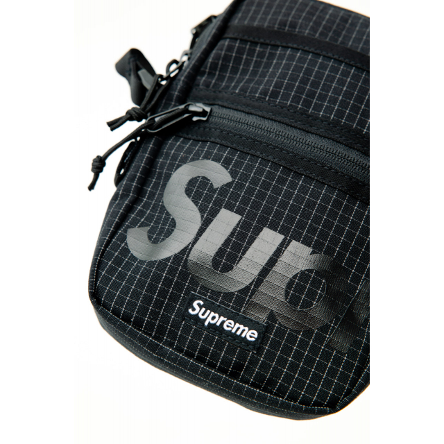 Сумка Supreme Cross-Body Bag Black