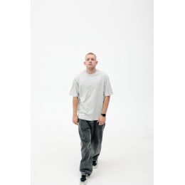 Футболка Jordan Wordmark Tee Grey