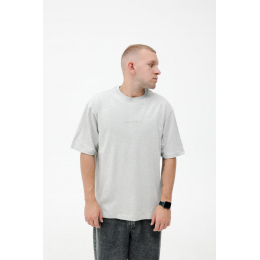 Футболка Jordan Wordmark Tee Grey