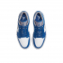 Air Jordan 1 Low  True Blue 