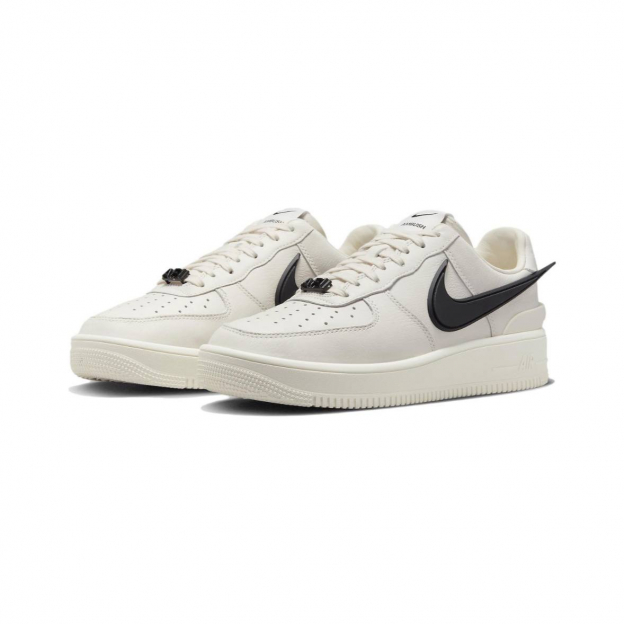 Nike Air Force 1 Low x AMBUSH Natural Cream Black