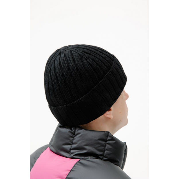 Шапка C.P. Company Beanie Black