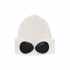 Шапка C.P. Company Beanie White