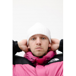 Шапка Adidas Y-3 Beanie White