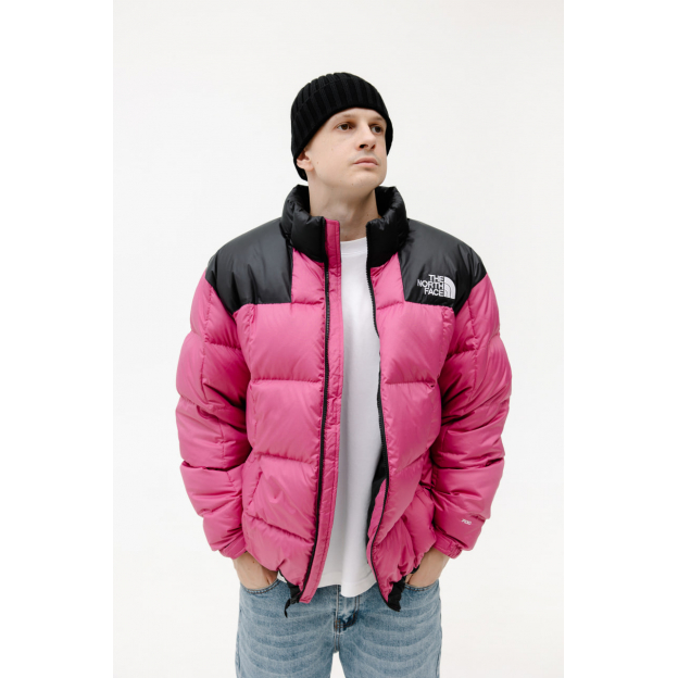 Пуховик The North Face Lhotse Jacket Pink