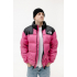 Пуховик The North Face Lhotse Jacket Pink