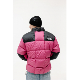 Пуховик The North Face Lhotse Jacket Pink