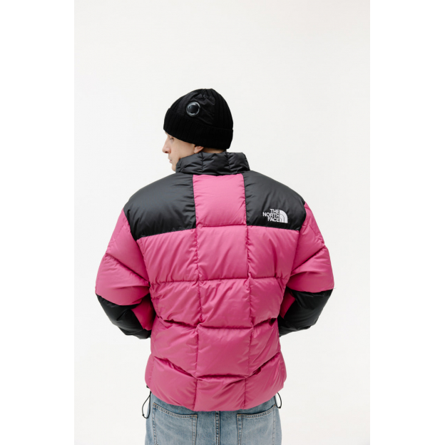 Пуховик The North Face Lhotse Jacket Pink