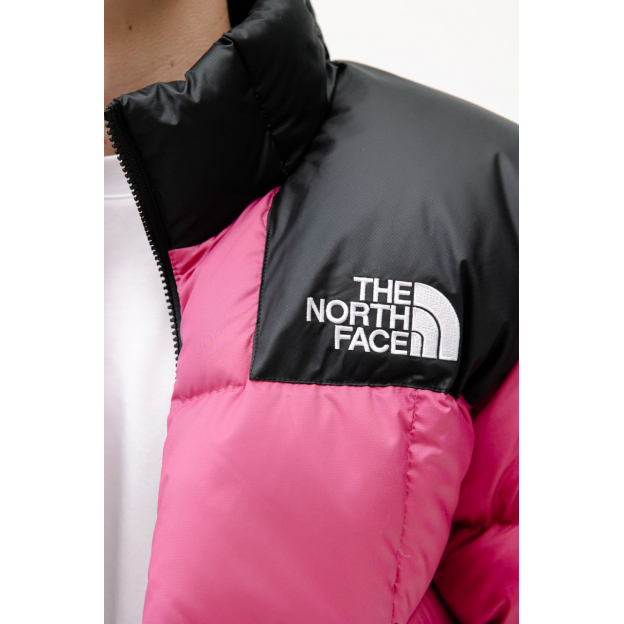 Пуховик The North Face Lhotse Jacket Pink