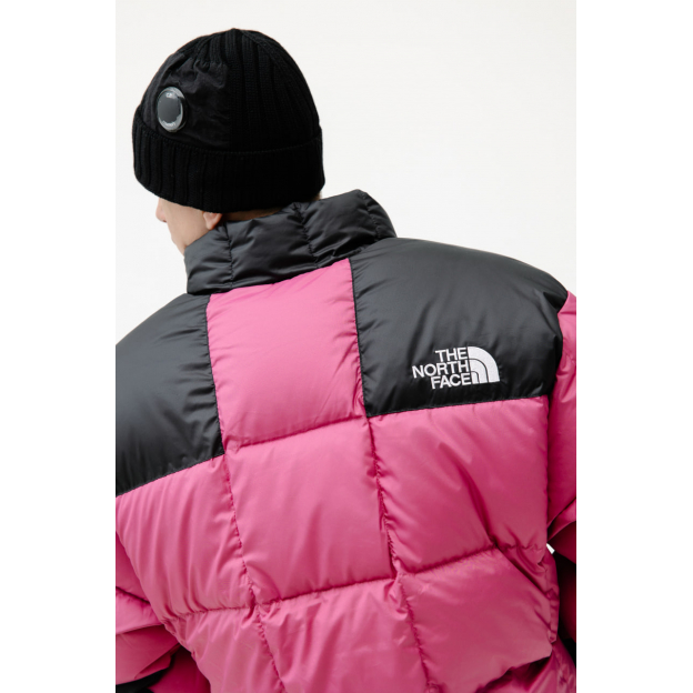 Пуховик The North Face Lhotse Jacket Pink