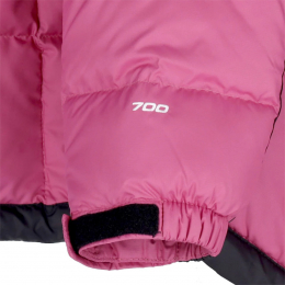 Пуховик The North Face Lhotse Jacket Pink