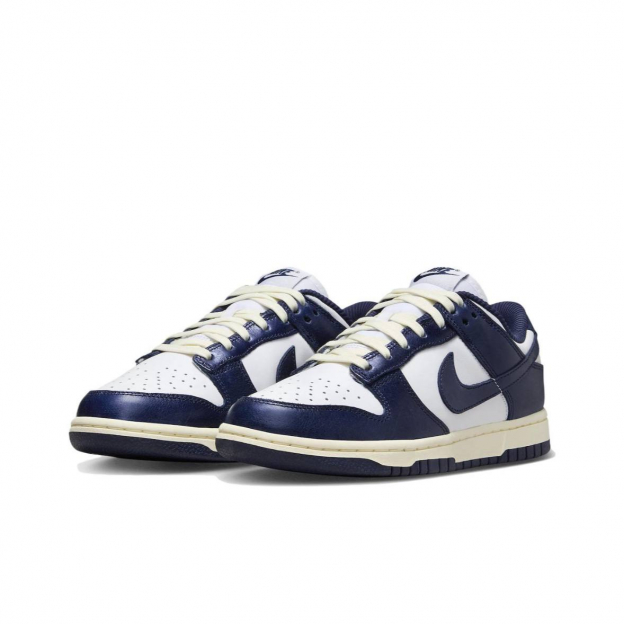 Nike Dunk Low Vintage Navy