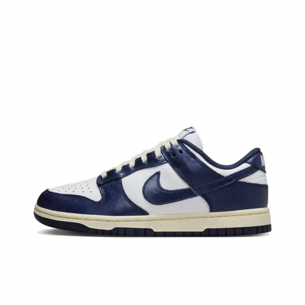 Nike Dunk Low Vintage Navy