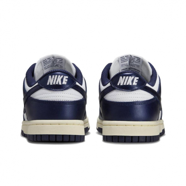 Nike Dunk Low Vintage Navy