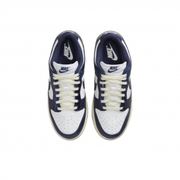 Nike Dunk Low Vintage Navy