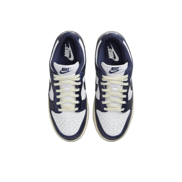 Nike Dunk Low Vintage Navy