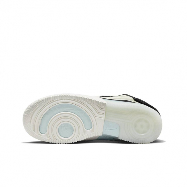 Nike Air Force 1 Mid React Black Neon