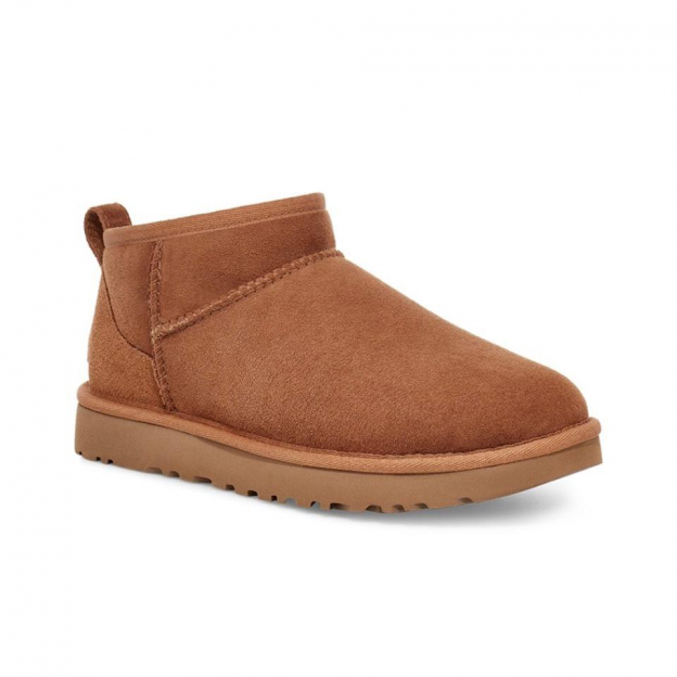 UGG Classic Ultra Mini  Chestnut 