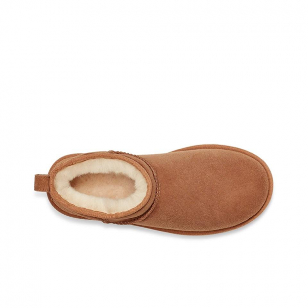 UGG Classic Ultra Mini  Chestnut 