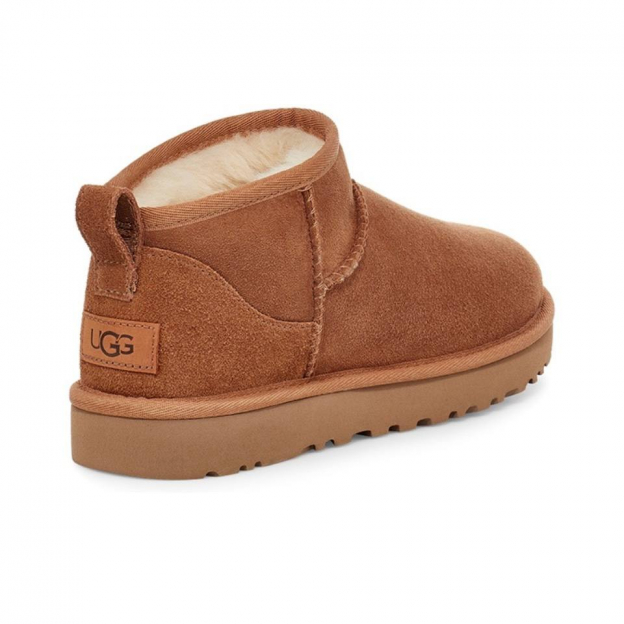 UGG Classic Ultra Mini  Chestnut 