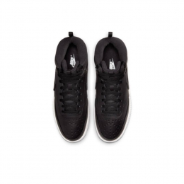 Nike Court Vision Mid Black White