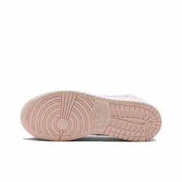 Air Jordan 1 Mid Pink Wash