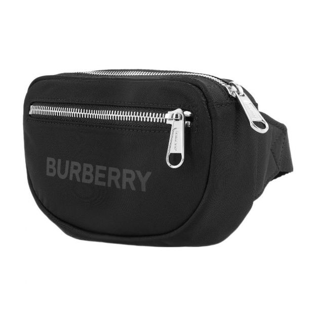 Сумка Burberry Cannon Branded Nylon Bag