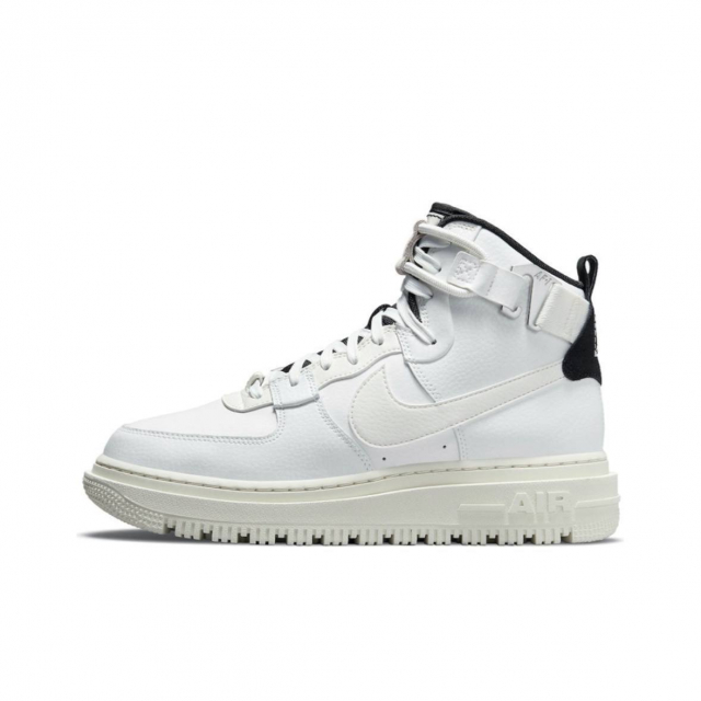 Nike Air Force 1 High Utility 2.0 White Cream Black