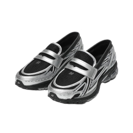 New Balance 1906L Silver Metallic Black