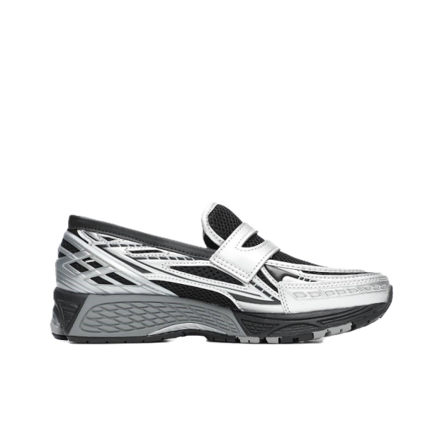 New Balance 1906L Silver Metallic Black