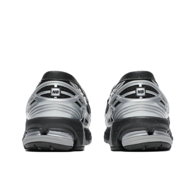 New Balance 1906L Silver Metallic Black