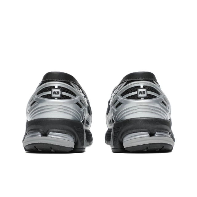 New Balance 1906L Silver Metallic Black