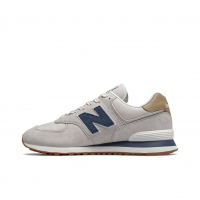 New Balance 574 Grey White Blue