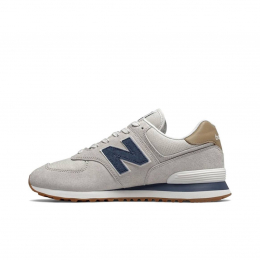 New Balance 574 Grey White Blue