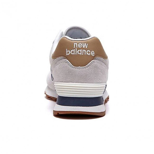 New Balance 574 Grey White Blue