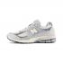New Balance 2002R Light Grey Cream White Natural