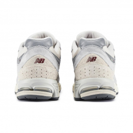 New Balance 2002R Light Grey Cream White Natural