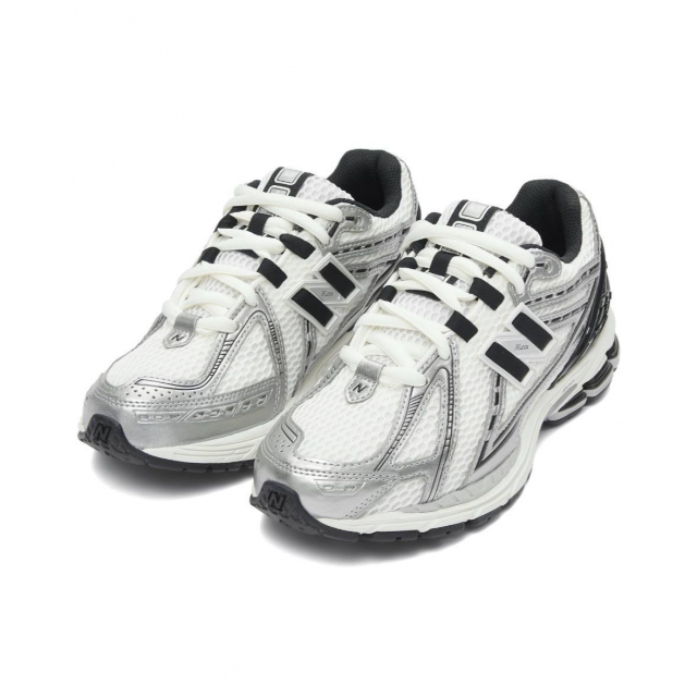 New Balance 1906R White Black Silver